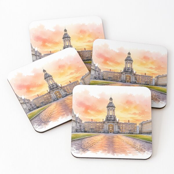 Item preview, Trinity College Dublin designed and sold by Sunny806.
