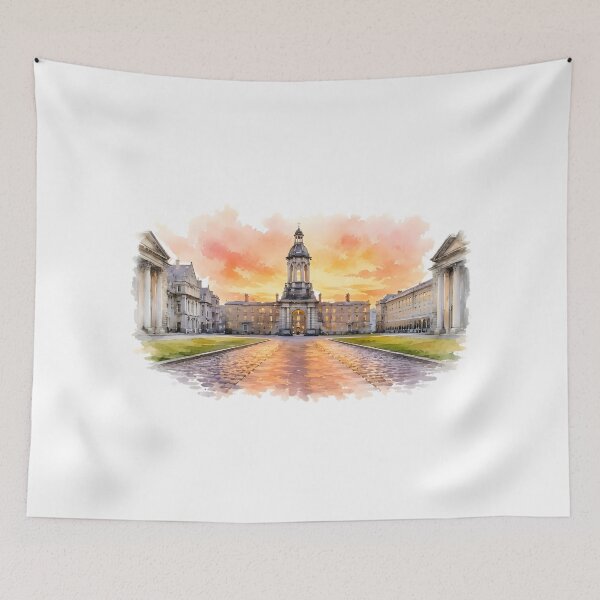 Item preview, Trinity College Dublin designed and sold by Sunny806.