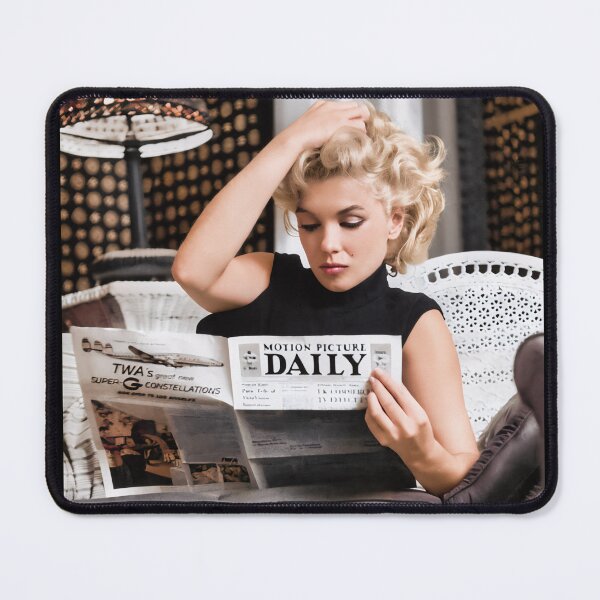 Item preview, Marilyn Monroe portrait designed and sold by KaterinaLog.