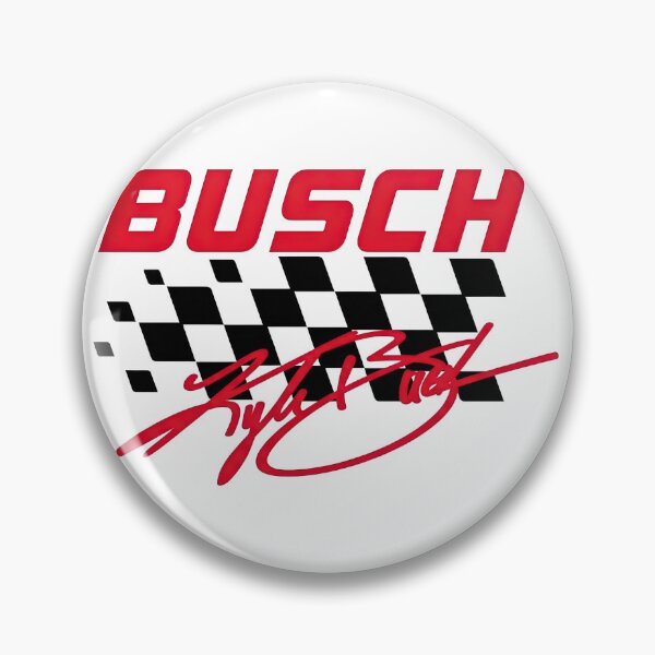 Item preview, Kyle Busch signature designed and sold by VortexdagoArt.