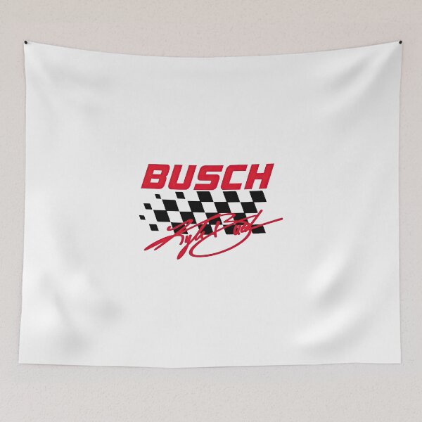 Item preview, Kyle Busch signature designed and sold by VortexdagoArt.