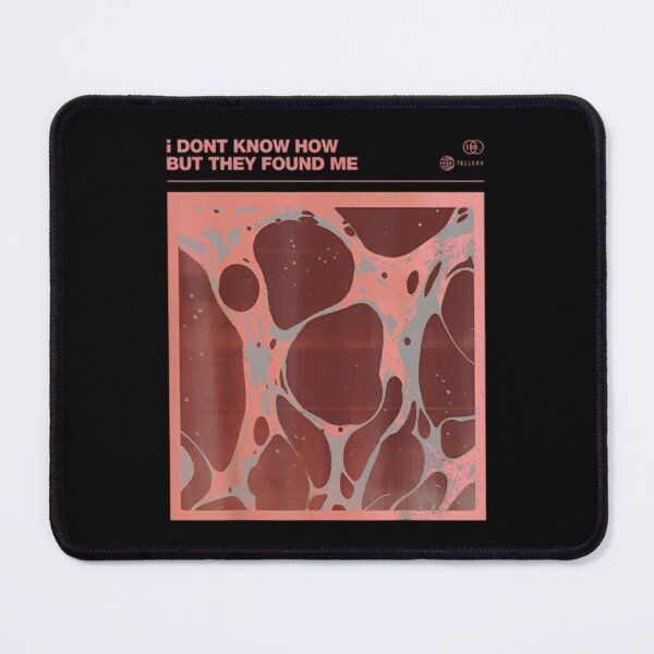 Item preview, US Tour - I Don't Know How But They Found Me designed and sold by AlexandrineSto.