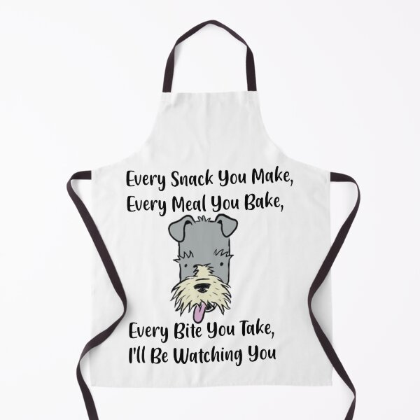 Item preview, Schnauzer Quote - Funny Schnauzer Mom Dad Owner Gift designed and sold by Petensity.