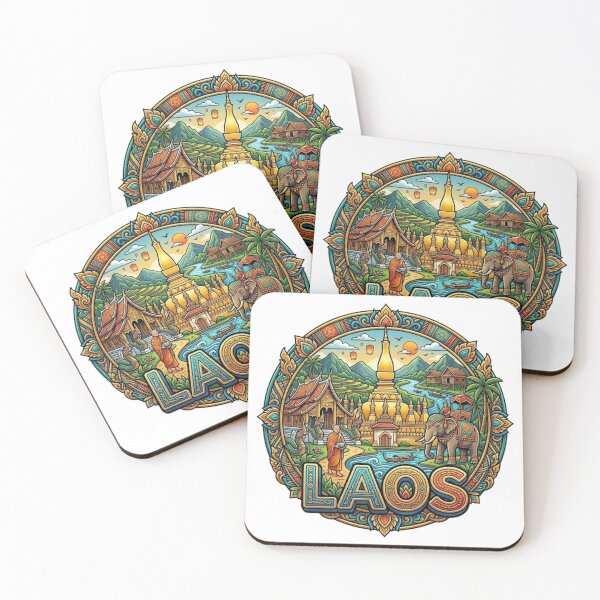 Item preview, LAOS designed and sold by likbatonboot.