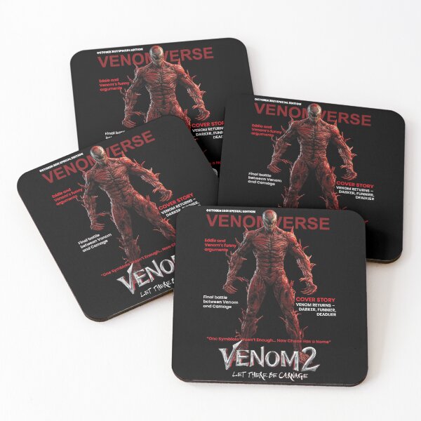 Item preview, Venom Verse designed and sold by Aether-Pixels.