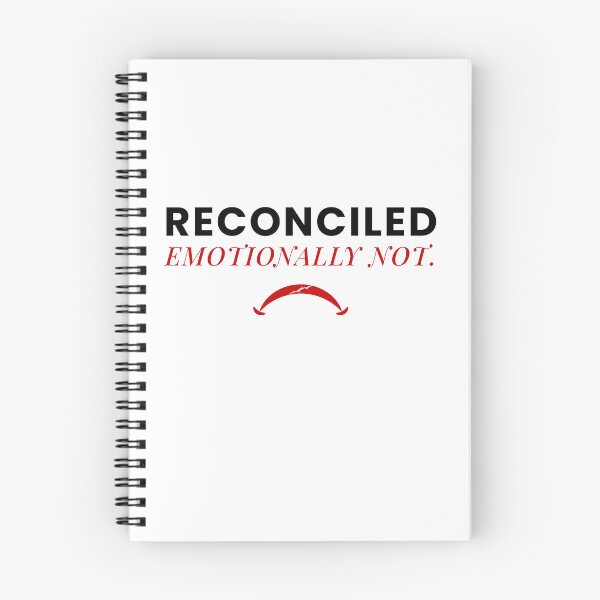 Item preview, Reconciled Emotionally Not Funny Accounting Burnout Humor Design designed and sold by FCA SIR MERCH .