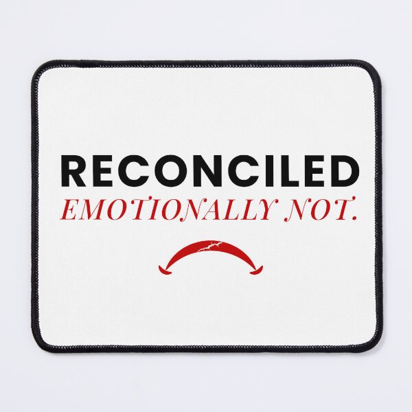 Item preview, Reconciled Emotionally Not Funny Accounting Burnout Humor Design designed and sold by FCA SIR MERCH .