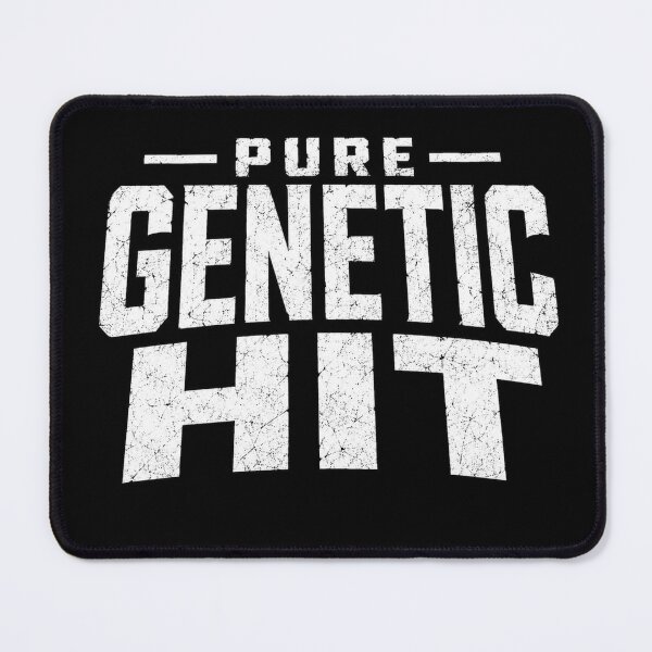 Item preview, Pure Genetic Hit Retro Vintage designed and sold by super-think.