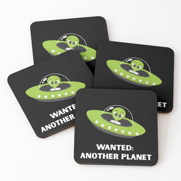 Item preview, Cute Alien UFO Shirt – Kawaii Space Cartoon Design designed and sold by ContigoART.