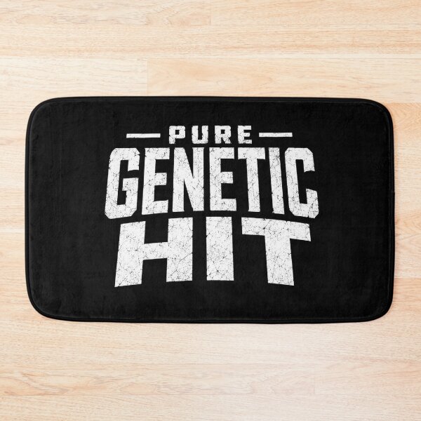 Item preview, Pure Genetic Hit Retro Vintage designed and sold by super-think.