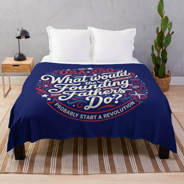 Item preview, USA 250 Founding Fathers Revolution Patriot designed and sold by AntiqueImages.