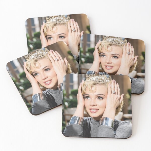 Item preview, Marilyn Monroe portrait designed and sold by KaterinaLog.