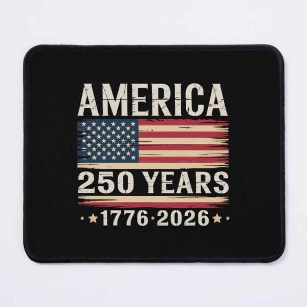 Item preview, America 250 Years 4th of July 250th Anniversary USA Flag designed and sold by TyraYoung.