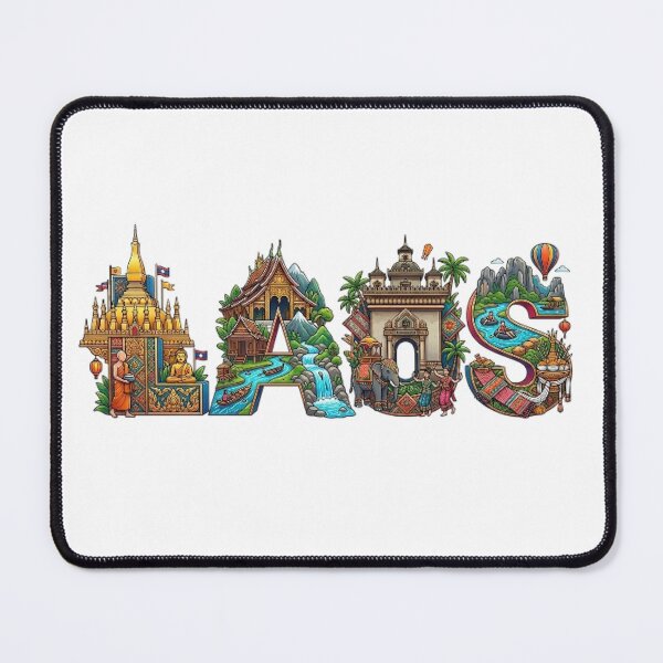 Item preview, LAOS designed and sold by likbatonboot.