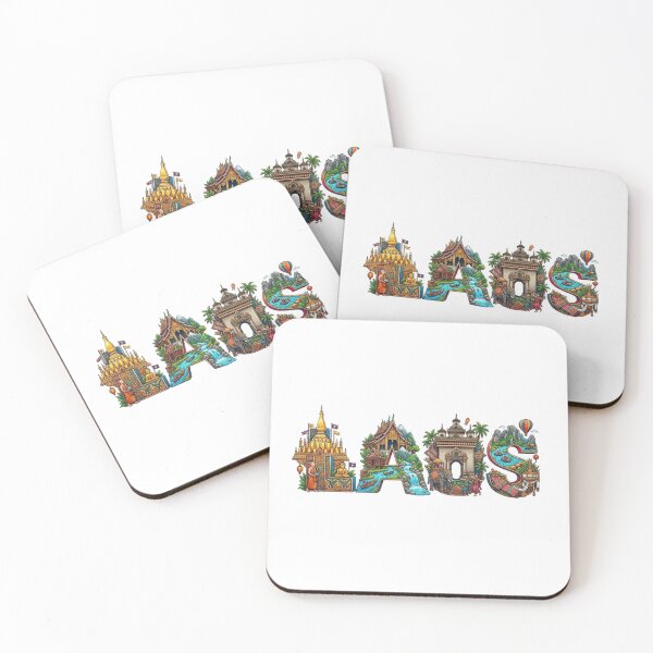 Item preview, LAOS designed and sold by likbatonboot.