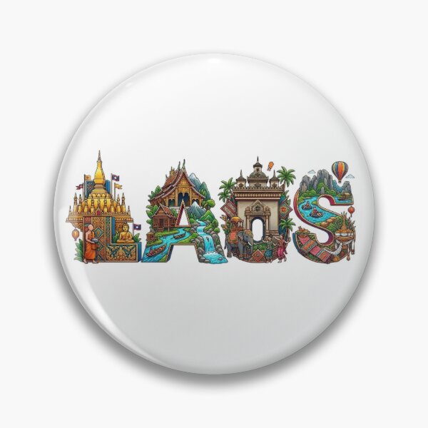 Item preview, LAOS designed and sold by likbatonboot.
