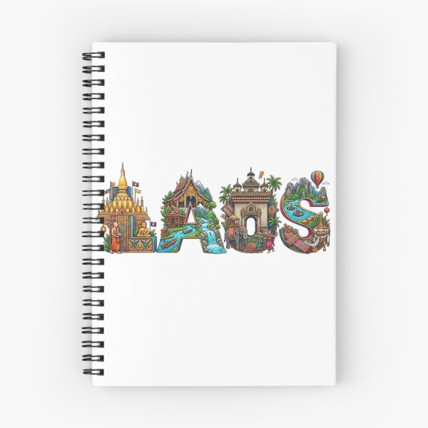 Item preview, LAOS designed and sold by likbatonboot.