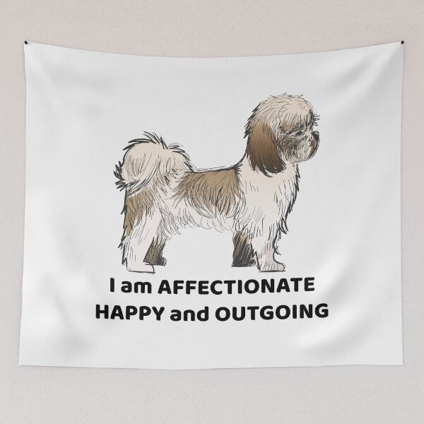 Item preview, Shih Tzu Love - Funny Shih Tzu Mom Owner Sweatshirt designed and sold by Petensity.