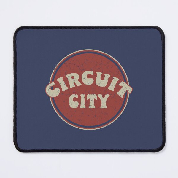 Item preview, Circuit City Retro Tech Cyberpunk Aesthetic Vintage designed and sold by JavaGraph.