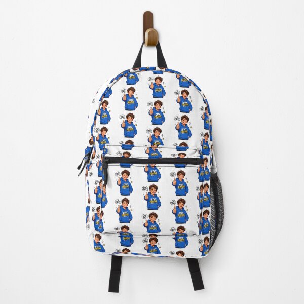 Item preview, Pop Optimistic Boy Cartoon Design designed and sold by PriyankaSonara.