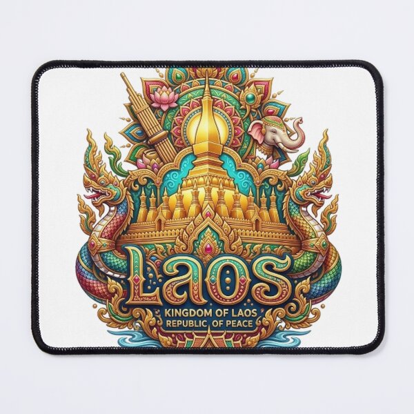 Item preview, LAOS designed and sold by likbatonboot.