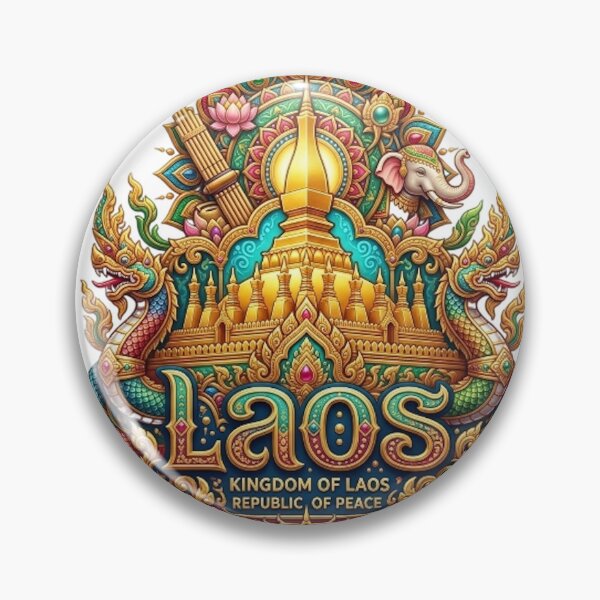 Item preview, LAOS designed and sold by likbatonboot.