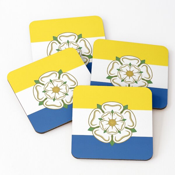 Item preview, Flag of Leeds designed and sold by The King's general goods.