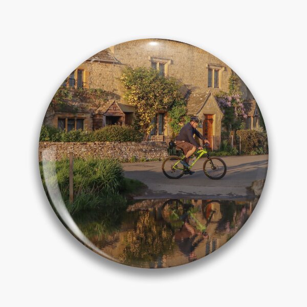 Item preview, Cycling through the Cotswolds designed and sold by Martin Fenton.