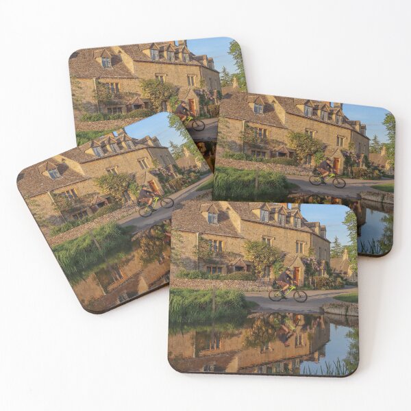 Item preview, Cycling through the Cotswolds designed and sold by Martin Fenton.