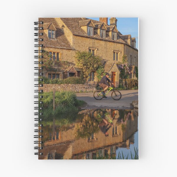 Item preview, Cycling through the Cotswolds designed and sold by Martin Fenton.