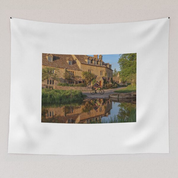 Item preview, Cycling through the Cotswolds designed and sold by Martin Fenton.