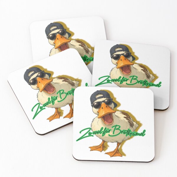 Item preview, Too cool for breadcrumbs designed and sold by One-Hand-Made.