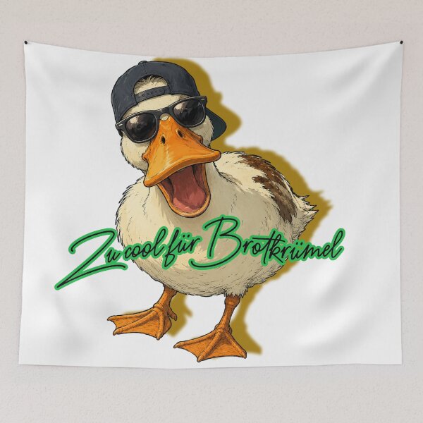 Item preview, Too cool for breadcrumbs designed and sold by One-Hand-Made.