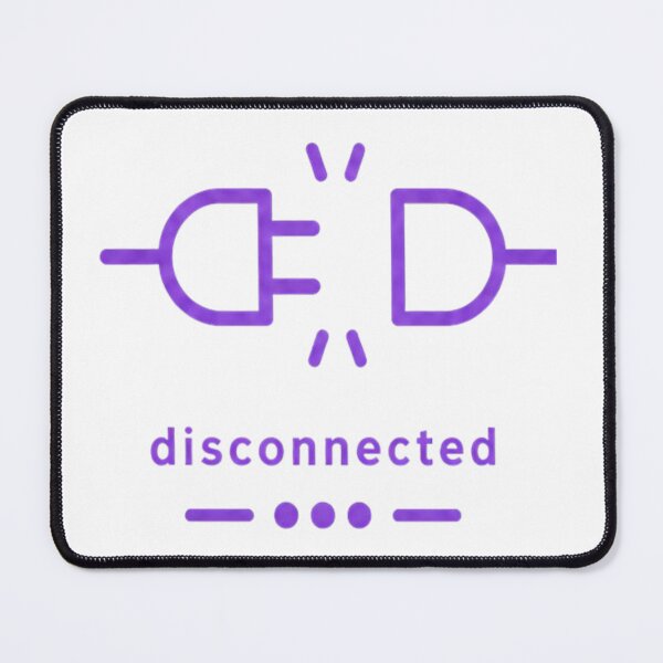 Item preview, Lost Signals – Purple Minimalist Aesthetic Collection designed and sold by Velora Design .