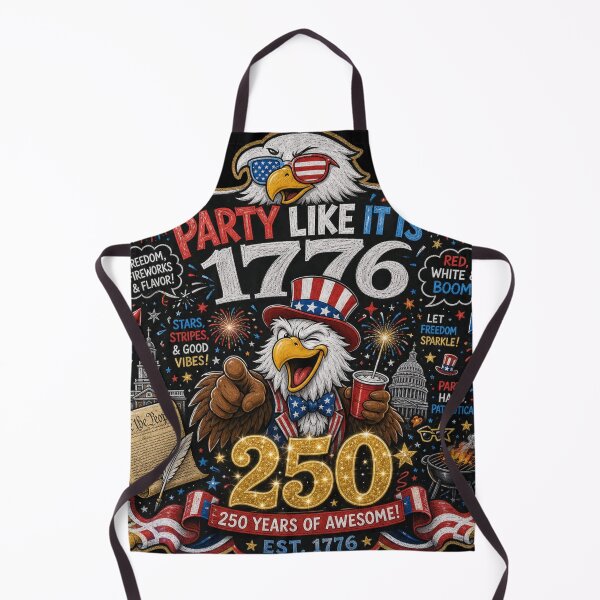 Item preview, 250 years of awesome designed and sold by Talpha.