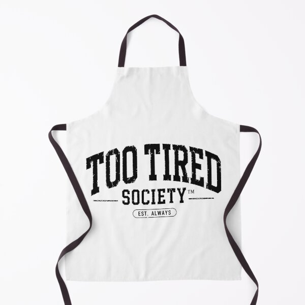 Item preview, MODES - too tired society designed and sold by MetusArt.