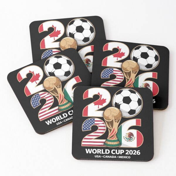 Item preview, Soccer 2026 designed and sold by UrbanChillz.