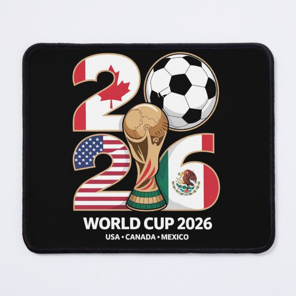 Item preview, Soccer 2026 designed and sold by UrbanChillz.