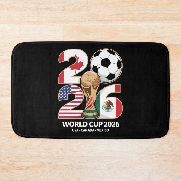 Item preview, Soccer 2026 designed and sold by UrbanChillz.