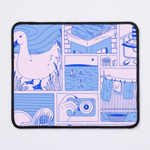 Item preview, Slices of Life: A Day by the Water designed and sold by Aycany Design.