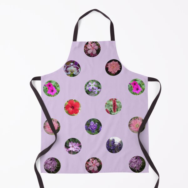 Item preview, Red Purple Pink Flowers designed and sold by OfPaperAndScissors.