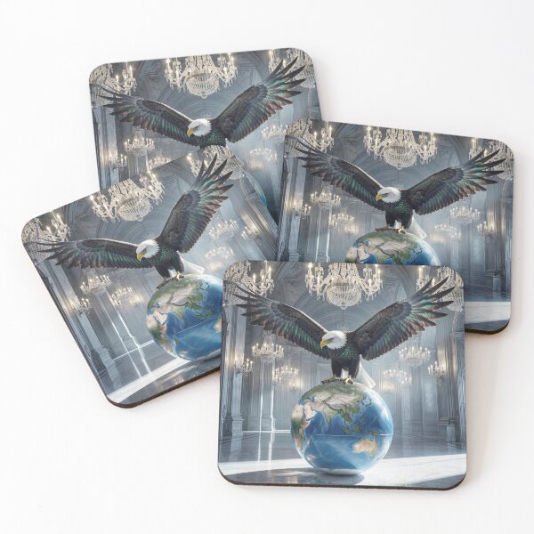 Item preview, The World Beneath His Talons designed and sold by TaBogroupsRed.
