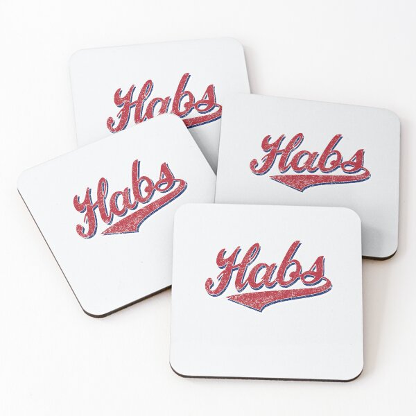 Item preview, Vintage Habs Retro Montreal Canada Sports Fans Team Spirit designed and sold by RockTheFeal.