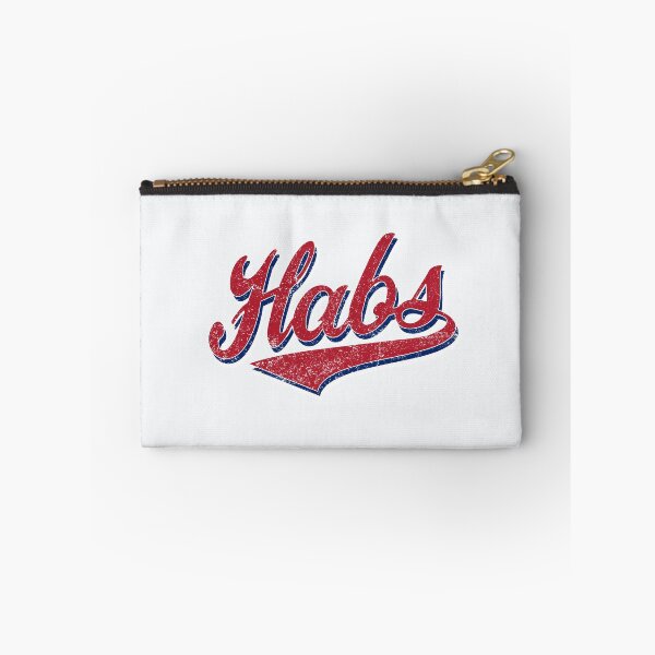 Item preview, Vintage Habs Retro Montreal Canada Sports Fans Team Spirit designed and sold by RockTheFeal.
