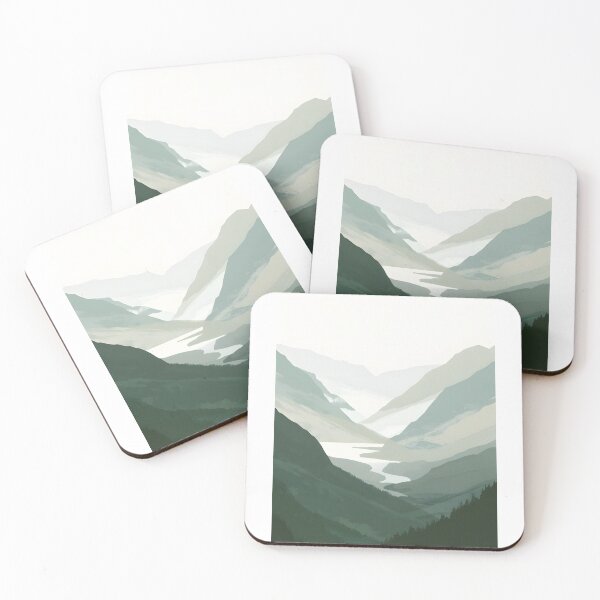 Item preview, Rhineland Mountains Poster Minimalist | Wall Poster Rhineland Skyline | Living Room Wall Decor | Rhineland Gift | Mountain Poster | Panorama designed and sold by NullLinie28.