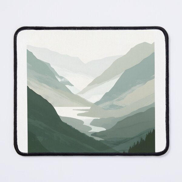 Item preview, Rhineland Mountains Poster Minimalist | Wall Poster Rhineland Skyline | Living Room Wall Decor | Rhineland Gift | Mountain Poster | Panorama designed and sold by NullLinie28.