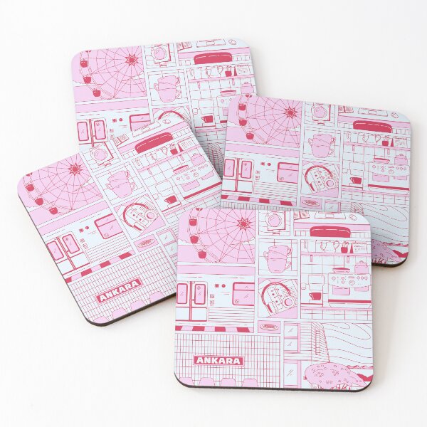 Item preview, Slices of Life: A Day in the City designed and sold by Aycany Design.