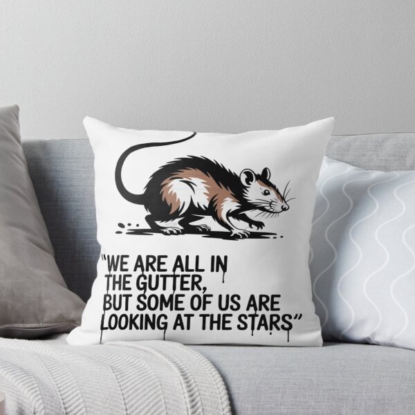 Item preview, We are all in the gutter, but some of us are looking at the stars designed and sold by 123ks.