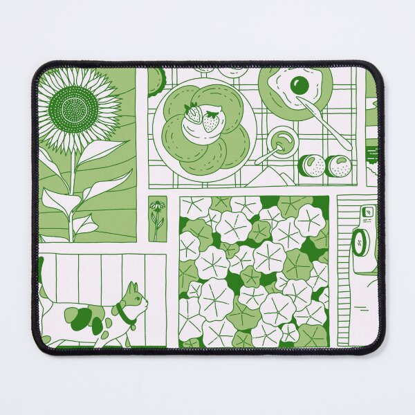 Item preview, Slices of Life: A Normal Day designed and sold by Aycany Design.