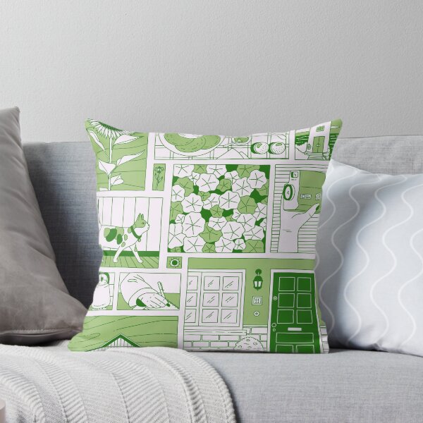 Item preview, Slices of Life: A Normal Day designed and sold by Aycany Design.
